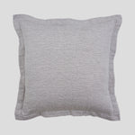 Avalon European Pillowcase | Grey-2