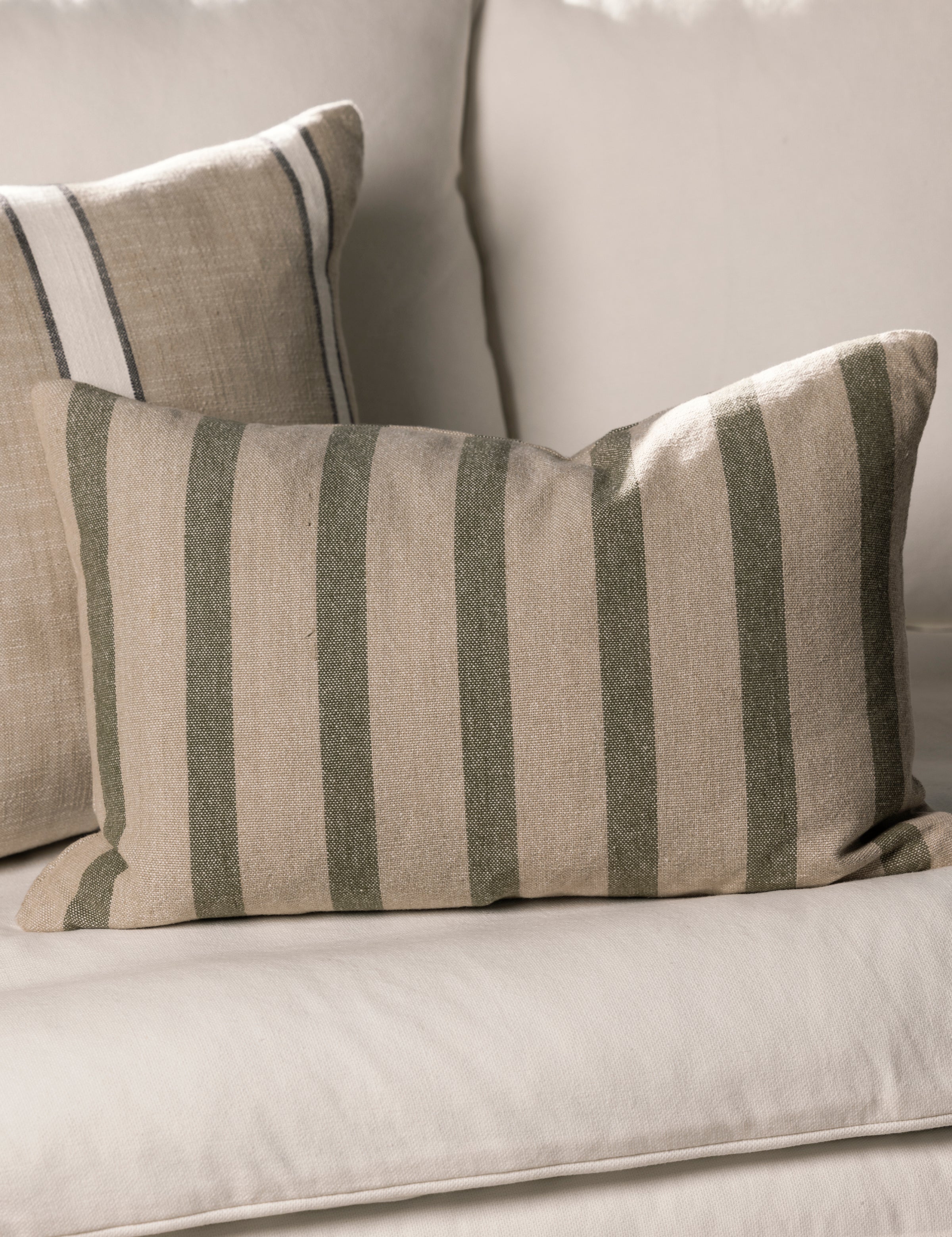 Rectangular Cushiin Rectangle Cushion Covers | Wallace Cotton