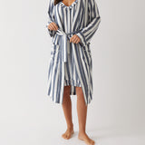 Beau Robe | Blue Stripe-1