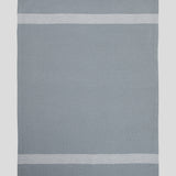 Beaumont Tea Towel Set of 2 | Blue White-2