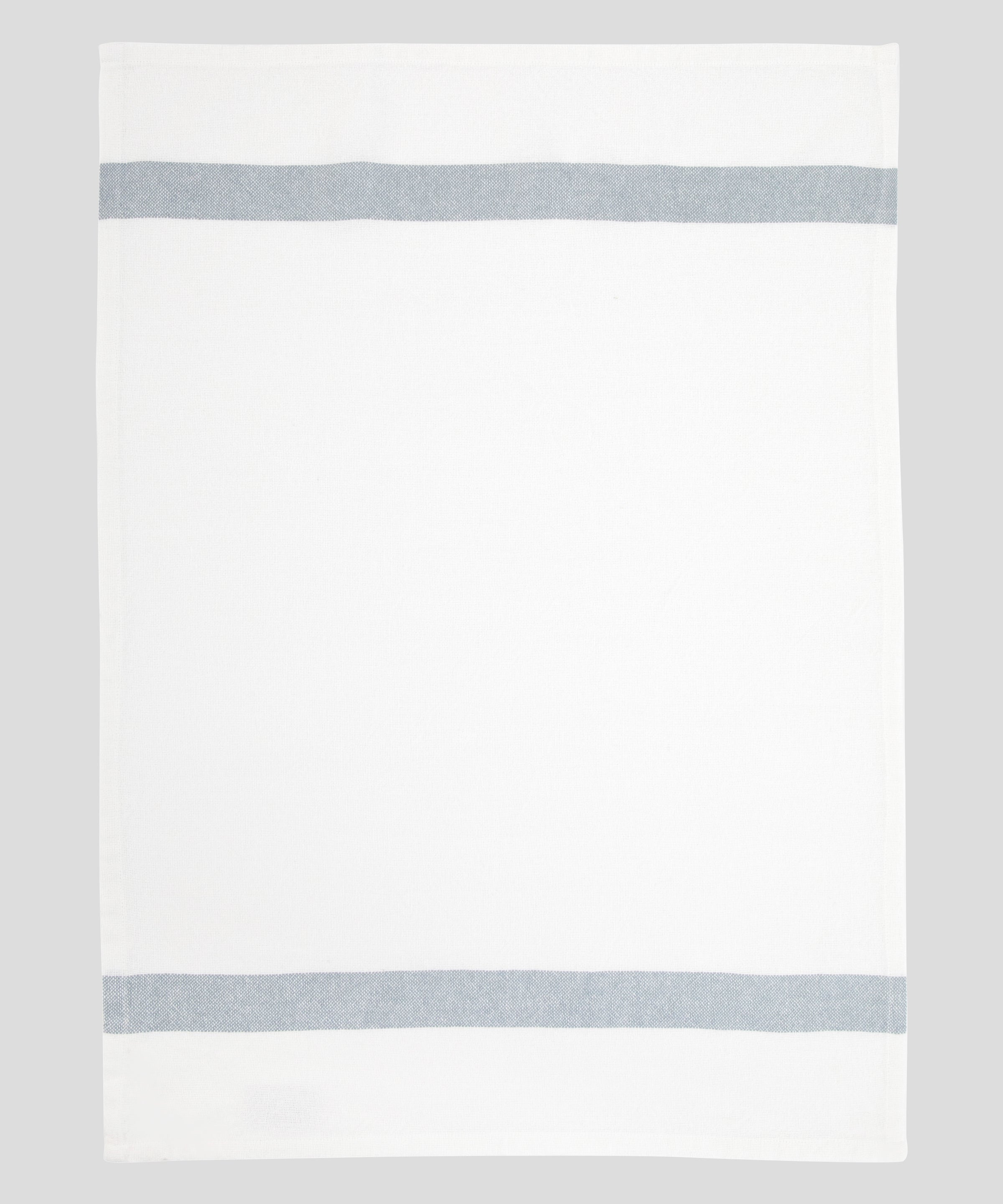 Beaumont Tea Towel Set of 2 | Blue White-3