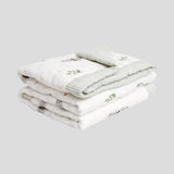 Bee Cosy Cot Quilt | Multi-1
