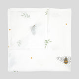 Bee Cosy Muslin Baby Wrap | Bee-3