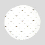 Bee Cosy Play Mat | Multi-1