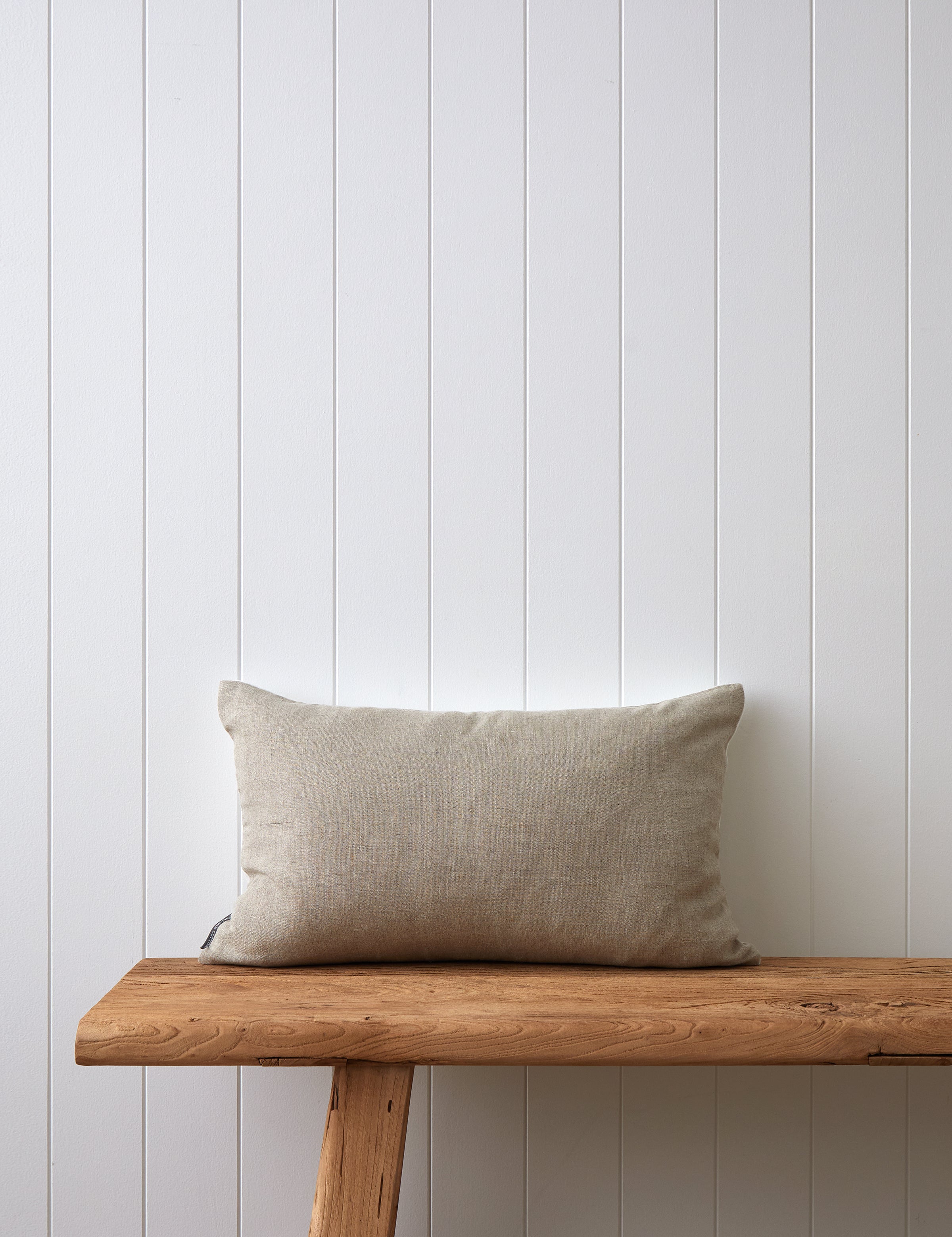 Bee Trio Embroidered Rectangle Cushion Cover | Multi-3