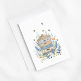 Beehive Greeting Card | Multi-2