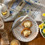 Beehive Linen Tea Towel | Multi-2