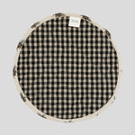 Beekeeper Placemat | Natural Black-2