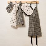Beekeeper Tea Towel Set of 2 | Natural Black-2