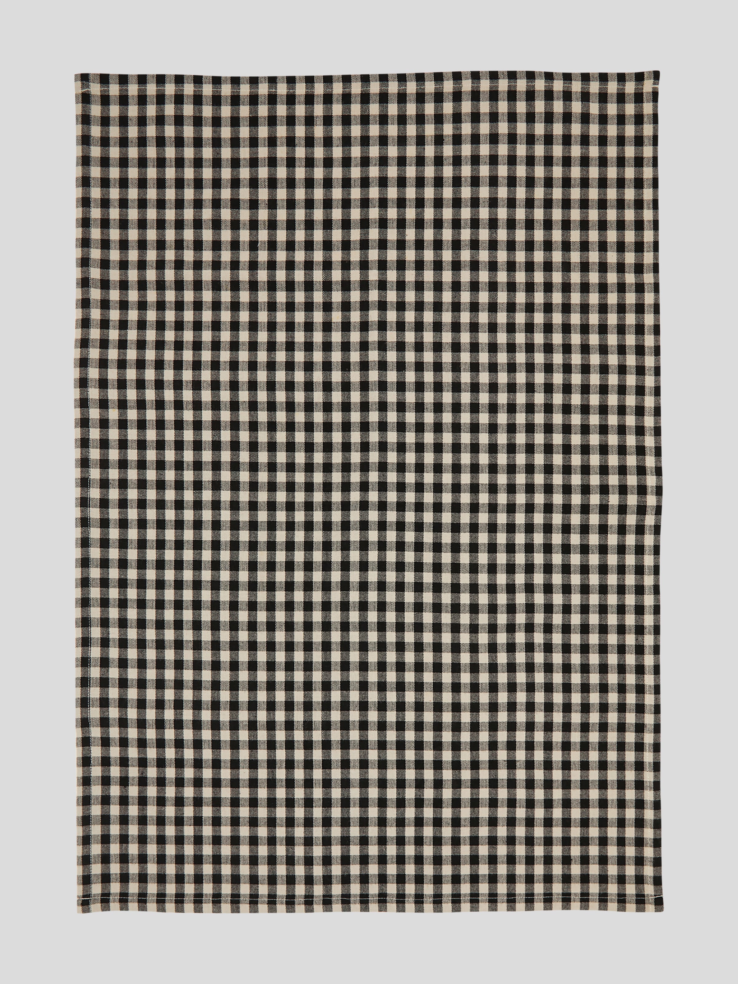Beekeeper Tea Towel Set of 2 | Natural Black-4