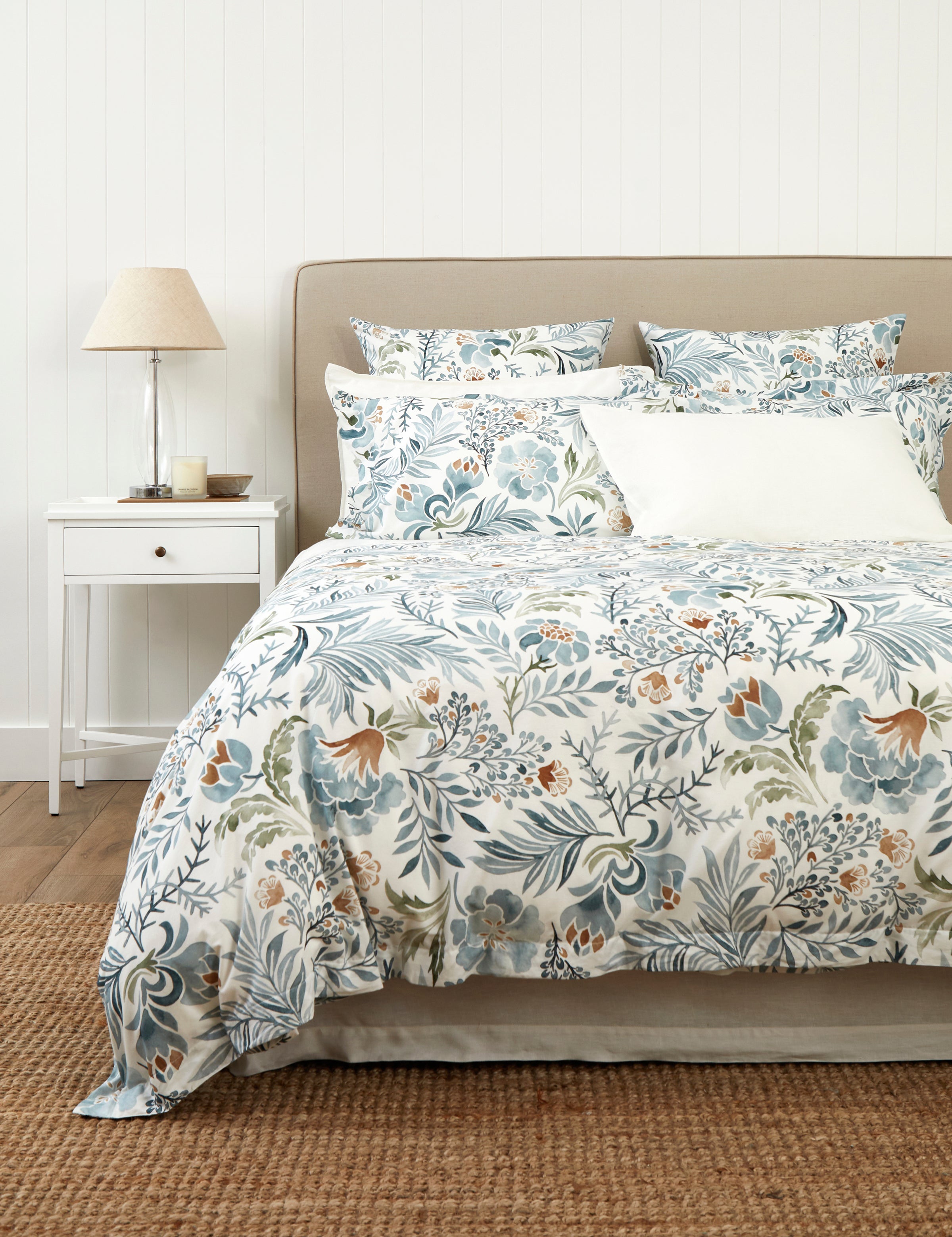 Bellevue Duvet Cover Set | Floral-1