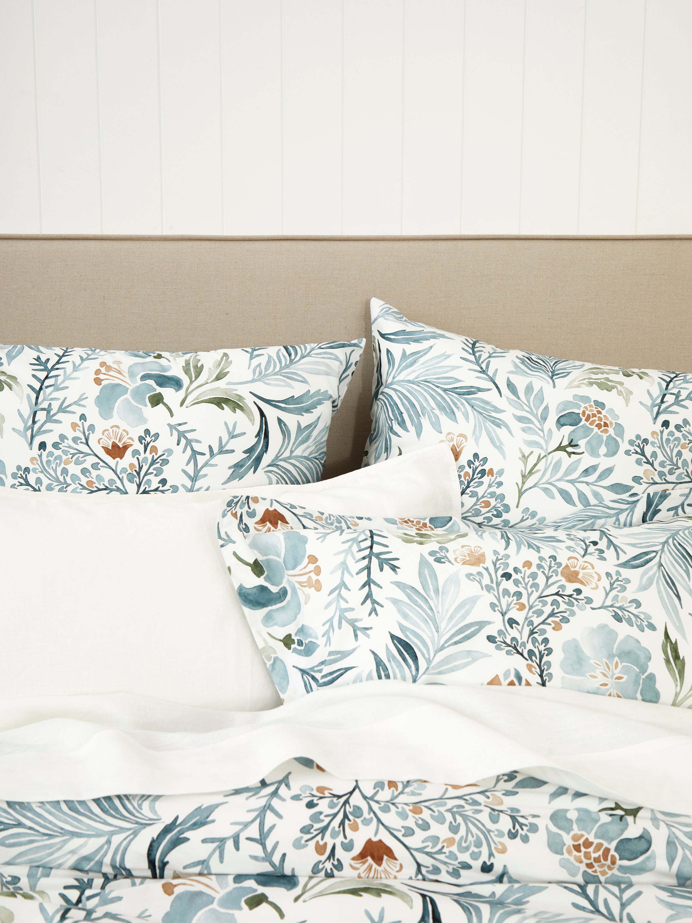 Bellevue Duvet Cover Set | Floral-2