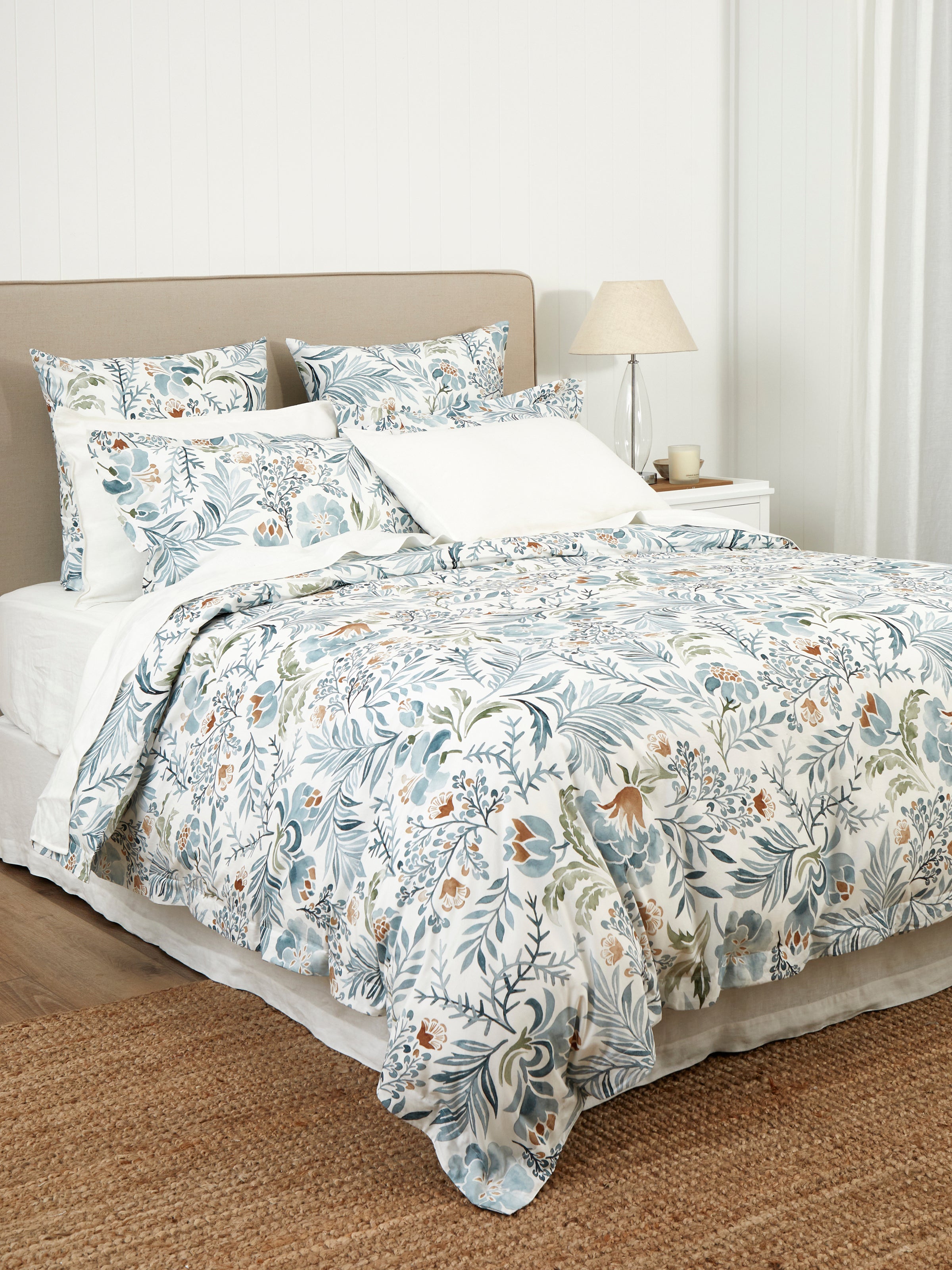 Bellevue Duvet Cover Set | Floral-3