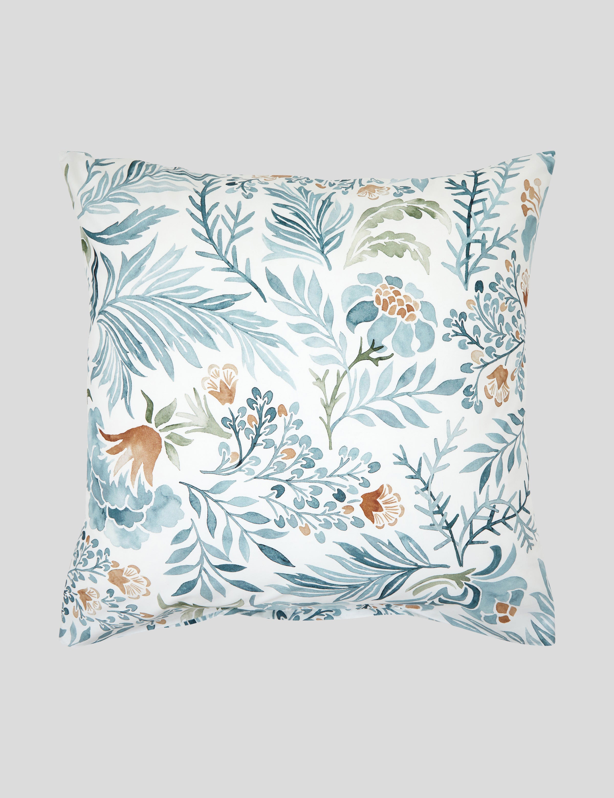 Bellevue European Pillowcase | Floral-1