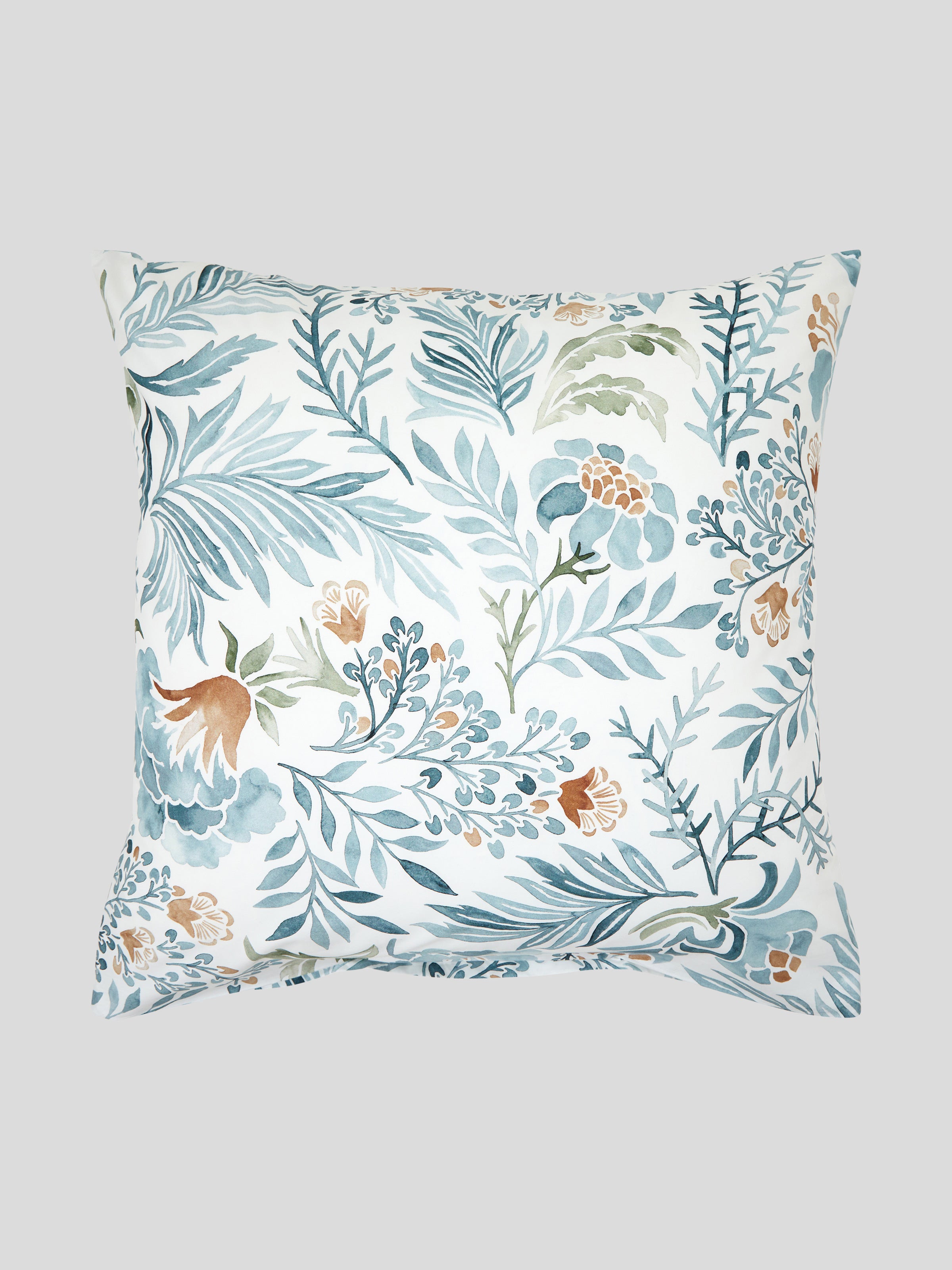 Bellevue European Pillowcase | Floral-1
