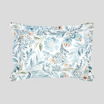 Bellevue Oxford Pillowcase Set | Floral-1
