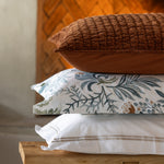 Bellevue Oxford Pillowcase Set | Floral-2