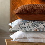 Bellevue Oxford Pillowcase Set | Floral-2