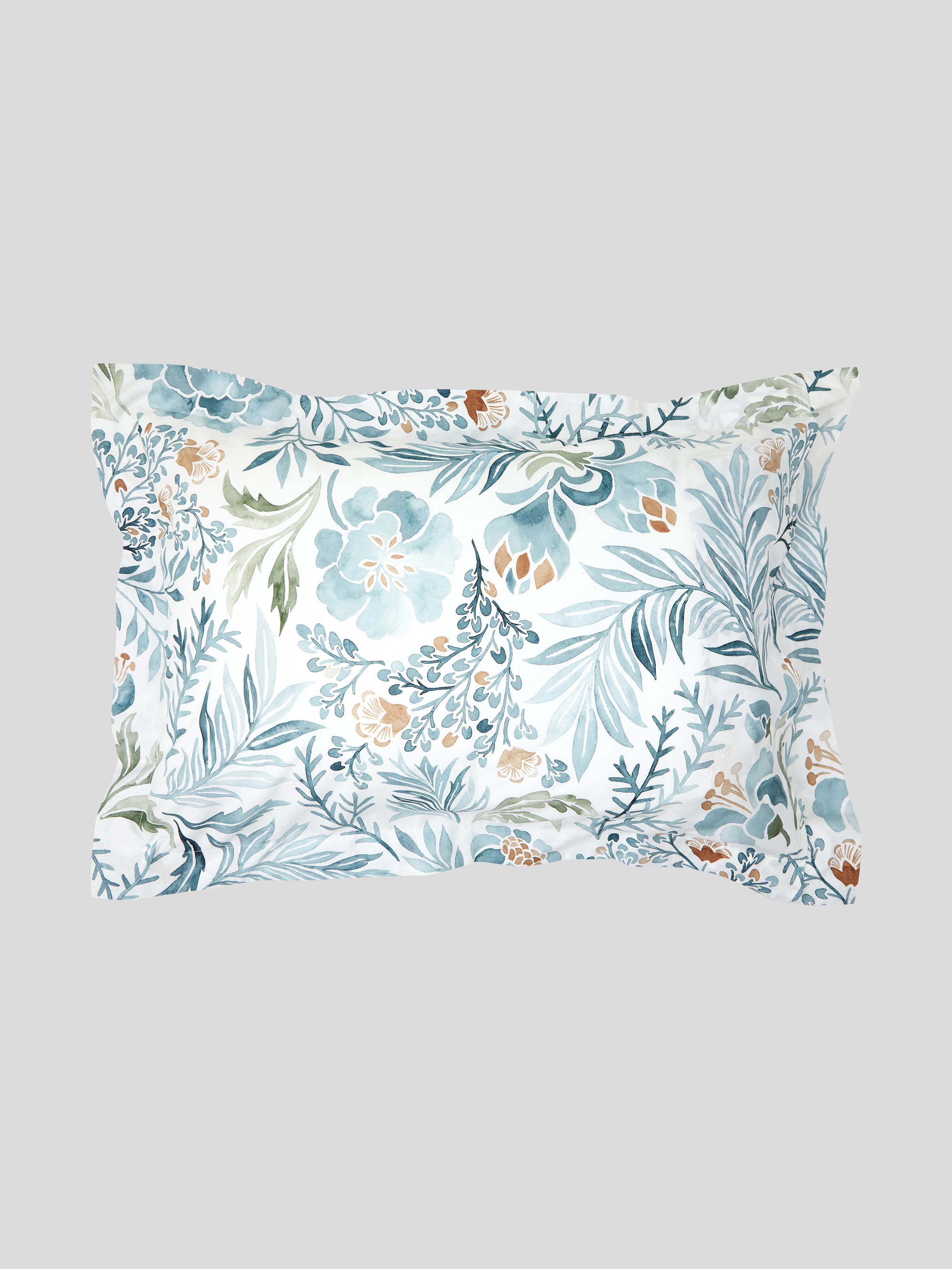 Bellevue Oxford Pillowcase Set | Floral-3