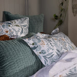 Bellevue Oxford Pillowcase Set | Floral-4