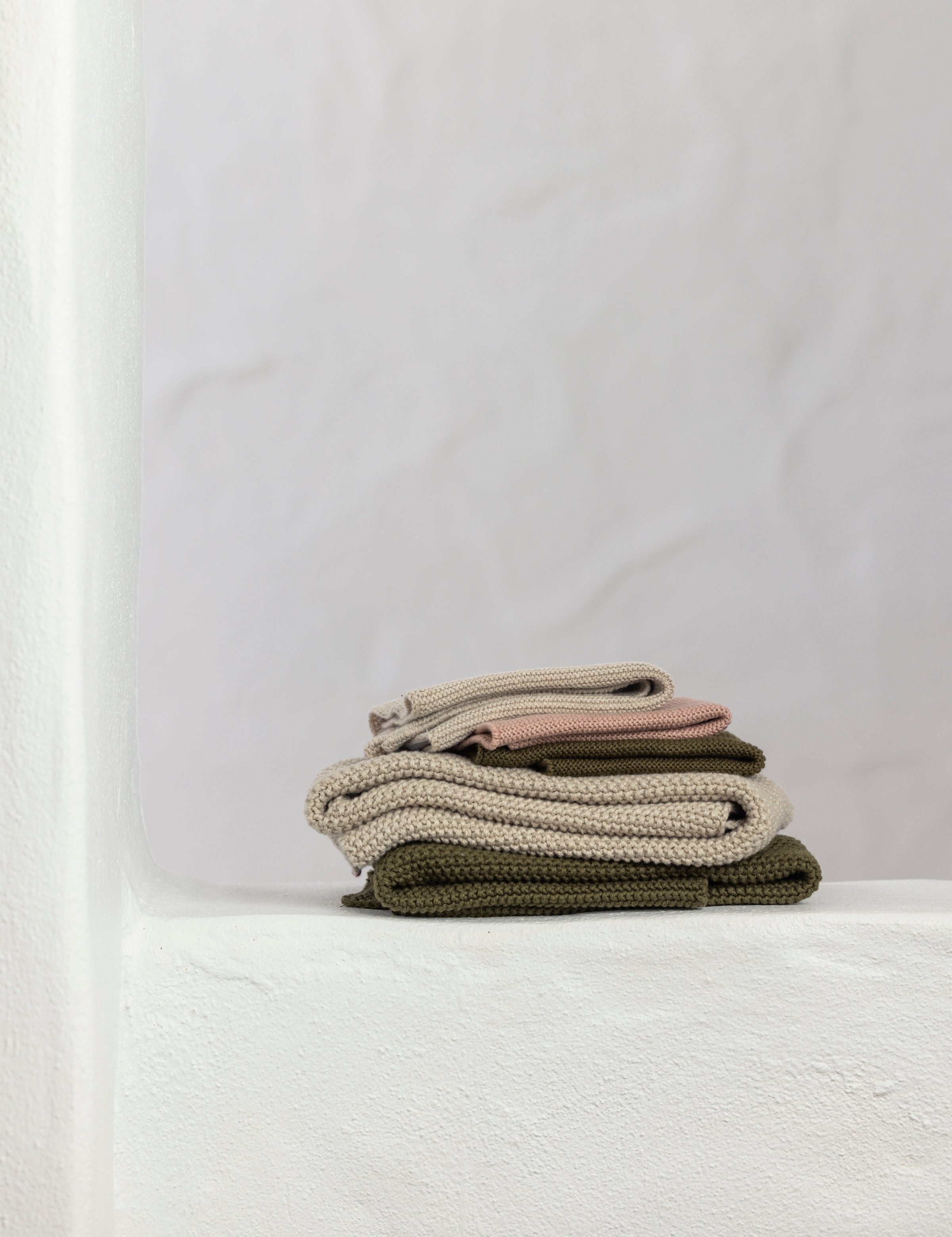 Belmont Hand Towel | Natural-2