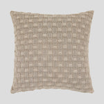 Belmont Square Cushion Cover | Natural-1