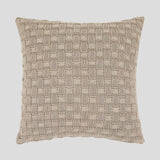 Belmont Square Cushion Cover | Natural-1