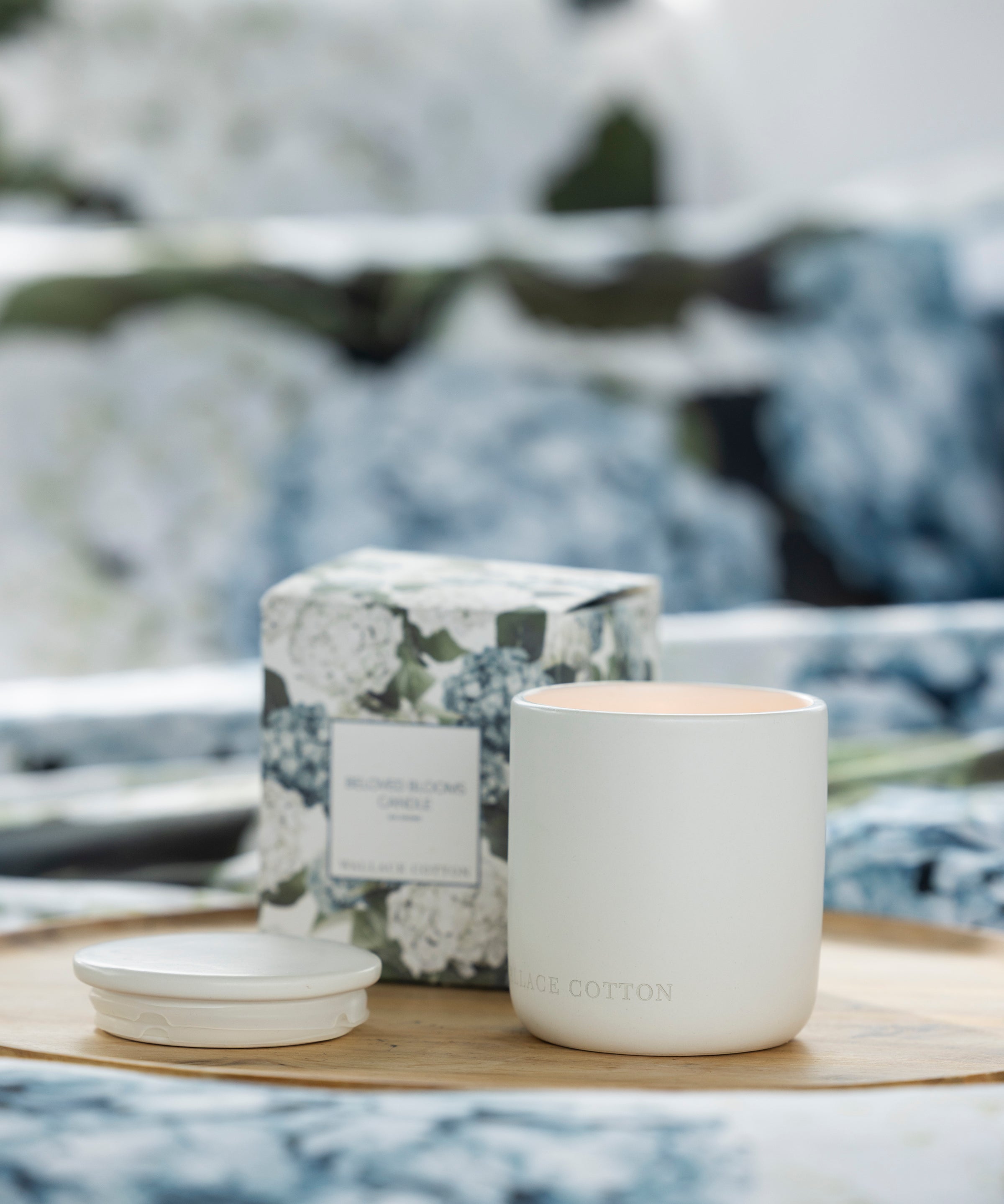 Beloved Blooms Candle | Floral-2