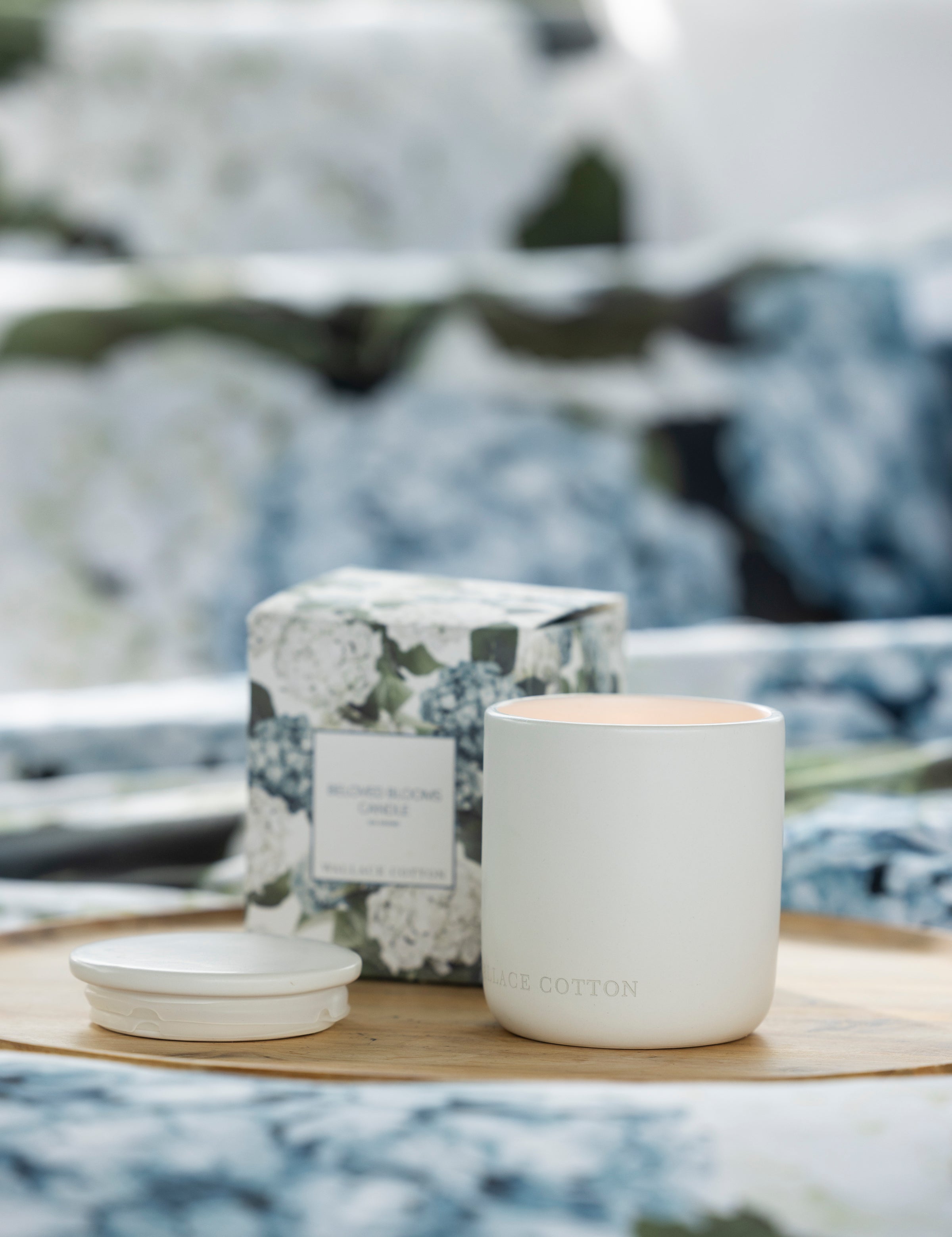 Beloved Blooms Candle | Floral-2
