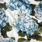 Beloved Hydrangea Duvet Cover Set | Blue Floral-4