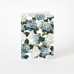 Beloved Hydrangea Greeting Card | Floral-1