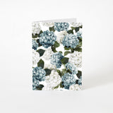 Beloved Hydrangea Greeting Card | Floral-1
