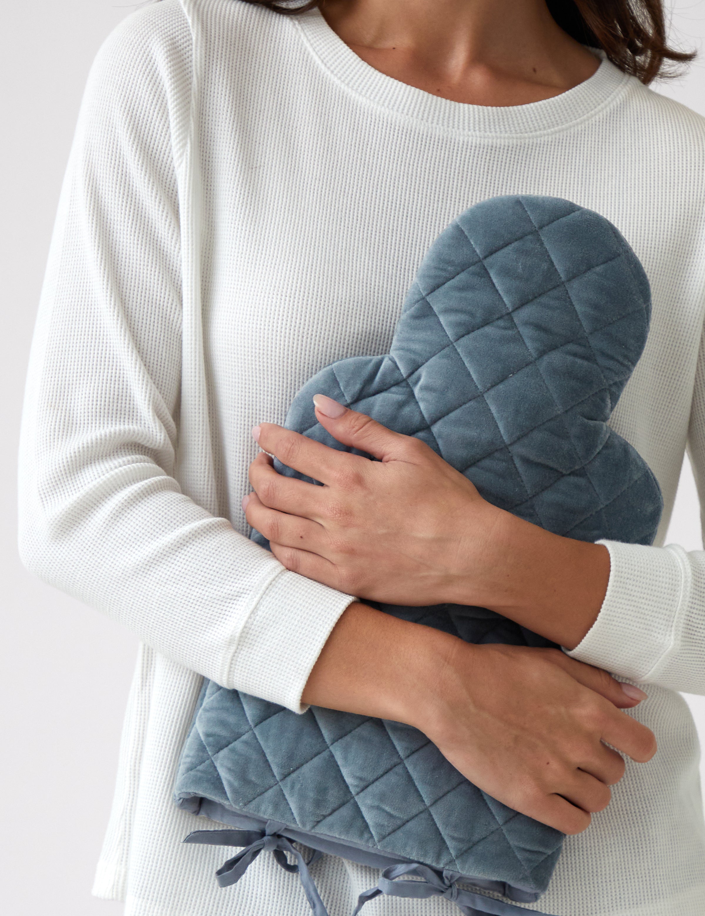 Belvedere Velvet Hottie Cover | Haze-1