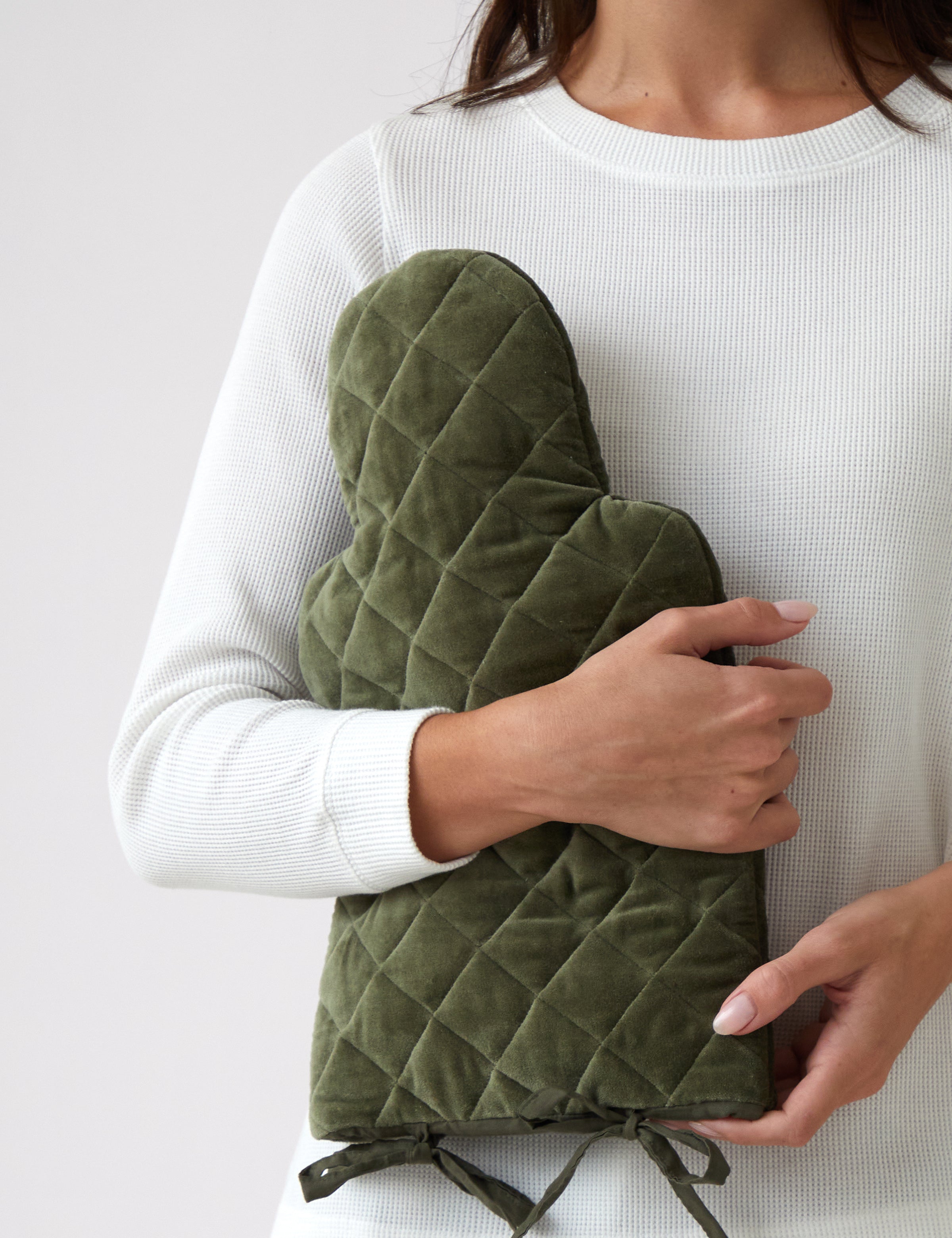 Belvedere Velvet Hottie Cover | Willow-1