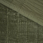 Belvedere Velvet Quilt | Willow-4