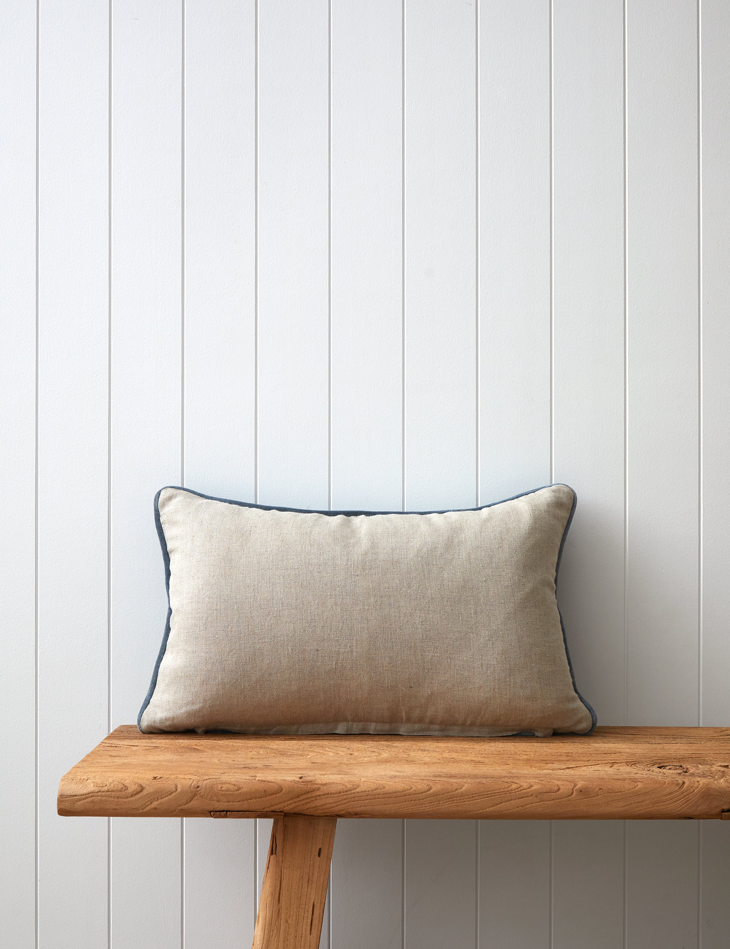 Belvedere Velvet Rectangle Cushion Cover | Haze-3