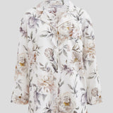 Blossom Long Sleeve PJ Shirt | Floral-1