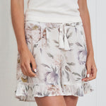 Blossom Sleep Shorts | Floral-3