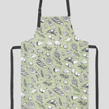 Bon Appetit Apron | Sage-1