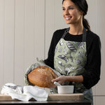 Bon Appetit Apron | Sage-3