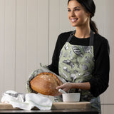 Bon Appetit Apron | Sage-3