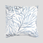 Bonaire European Pillowcase | Blue White-1