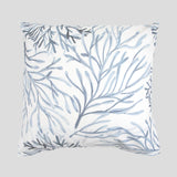 Bonaire European Pillowcase | Blue White-1