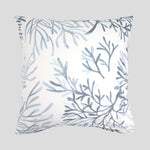 Bonaire European Pillowcase | Blue White-3