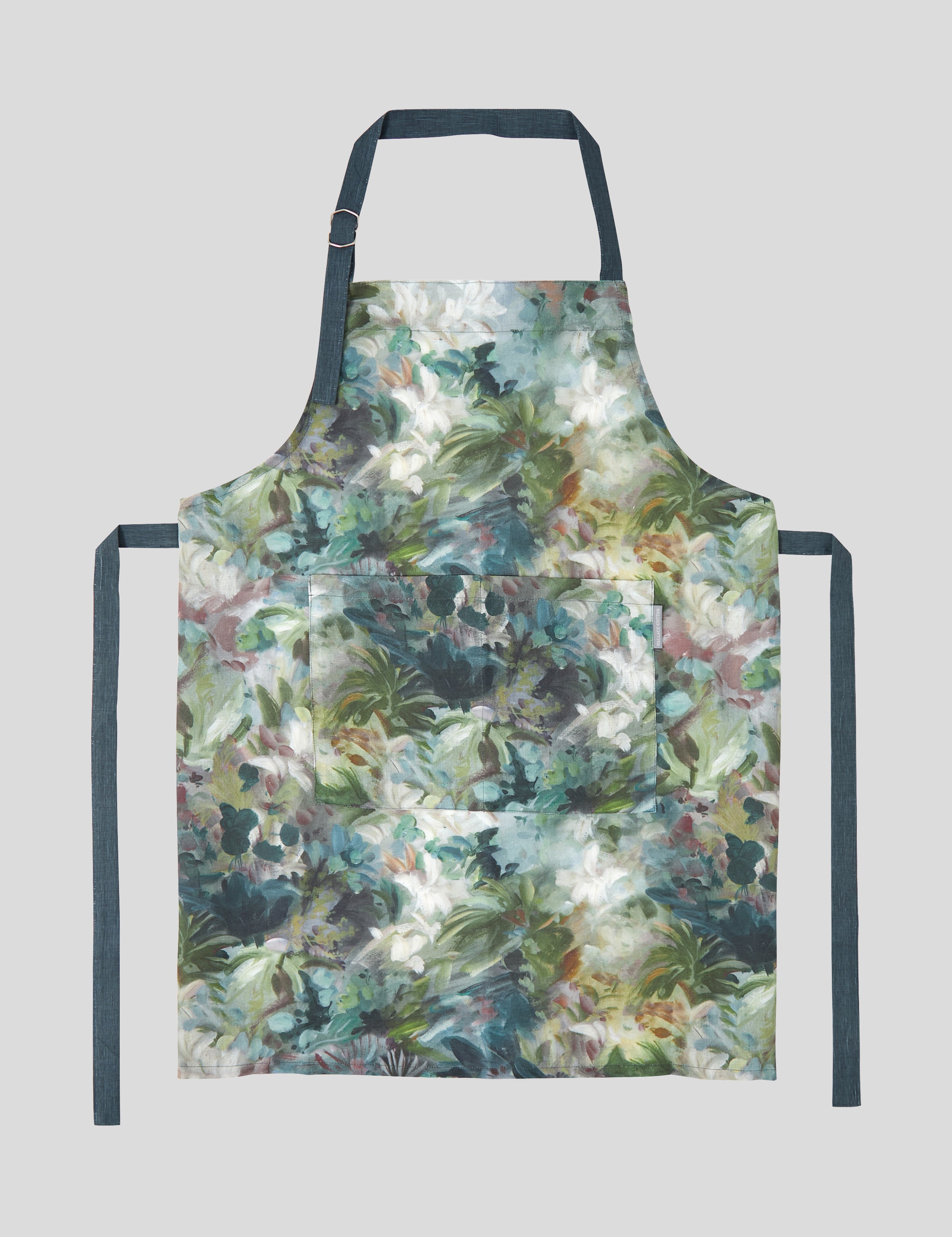 Botanic Wonder Apron | Floral-1
