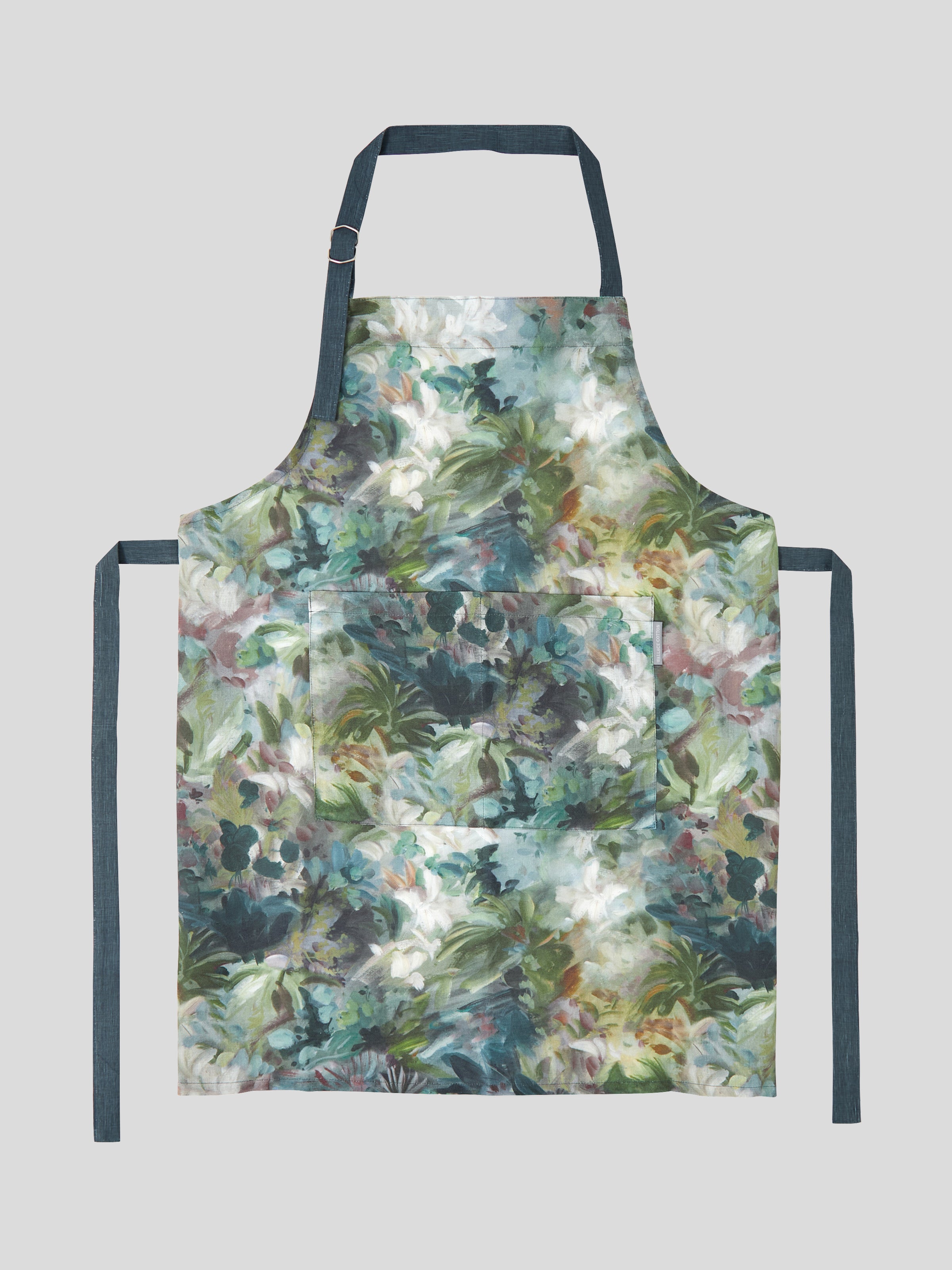 Botanic Wonder Apron | Floral-1