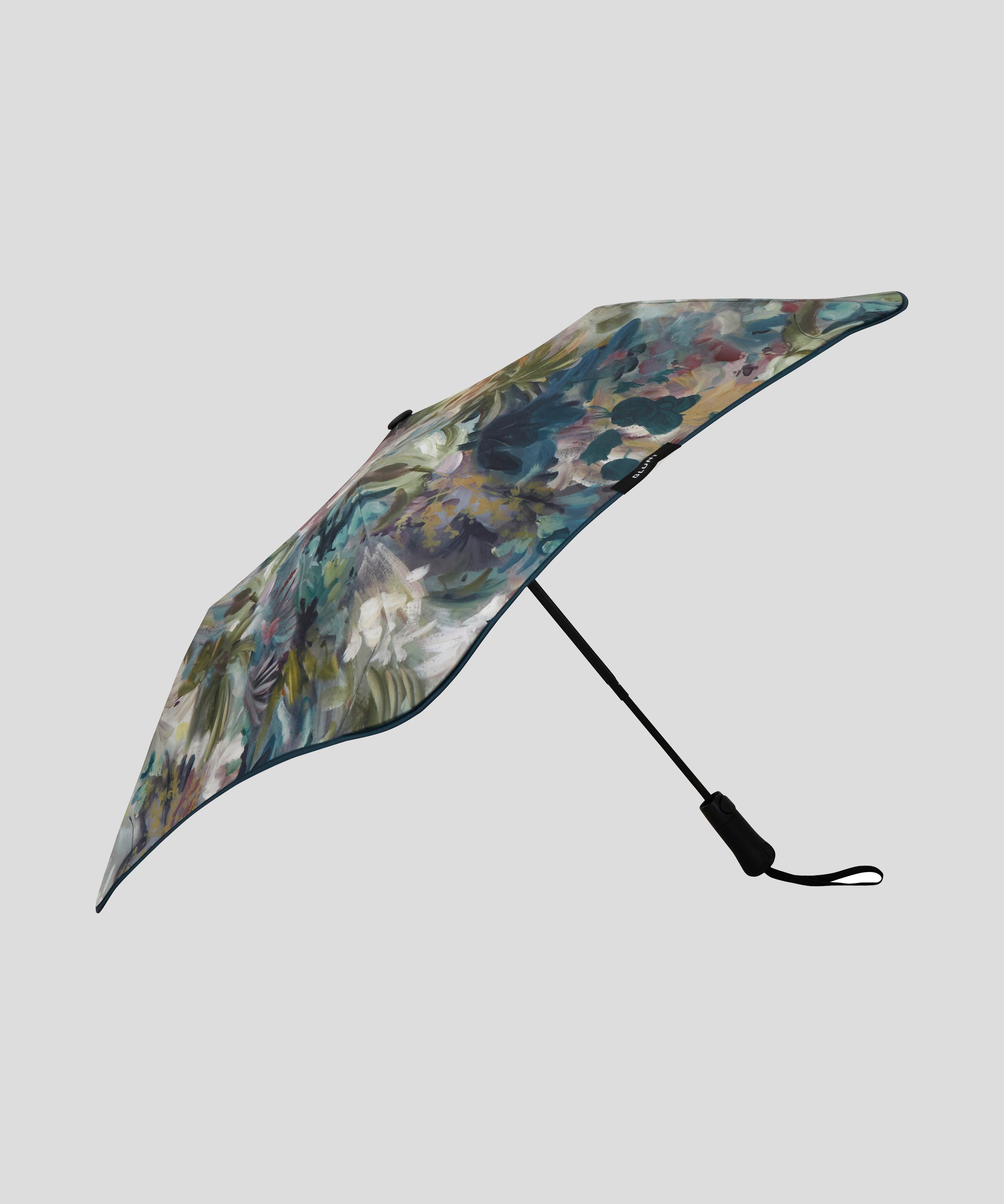 Botanic Wonder Blunt Umbrella | Floral-1