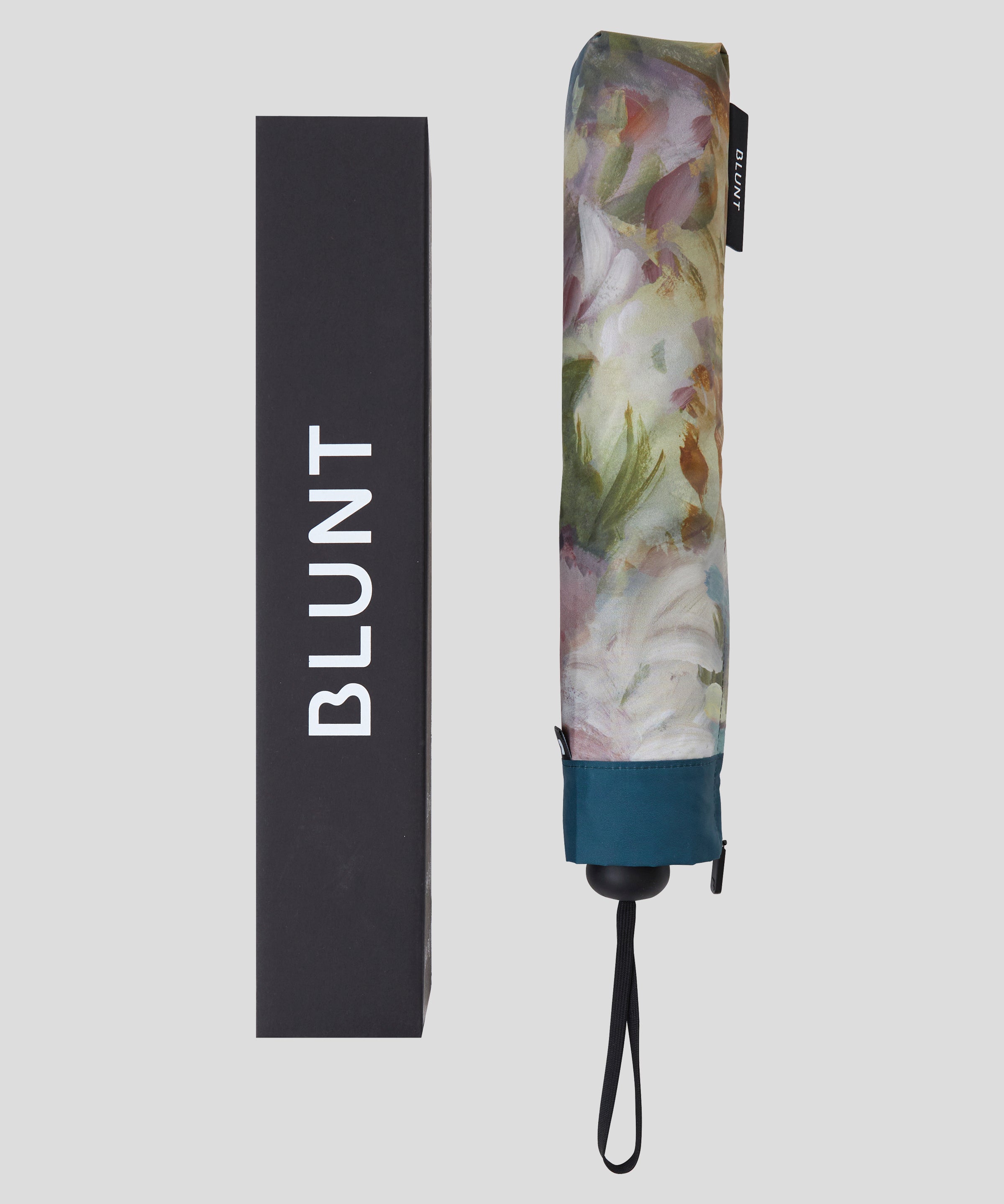 Botanic Wonder Blunt Umbrella | Floral-3