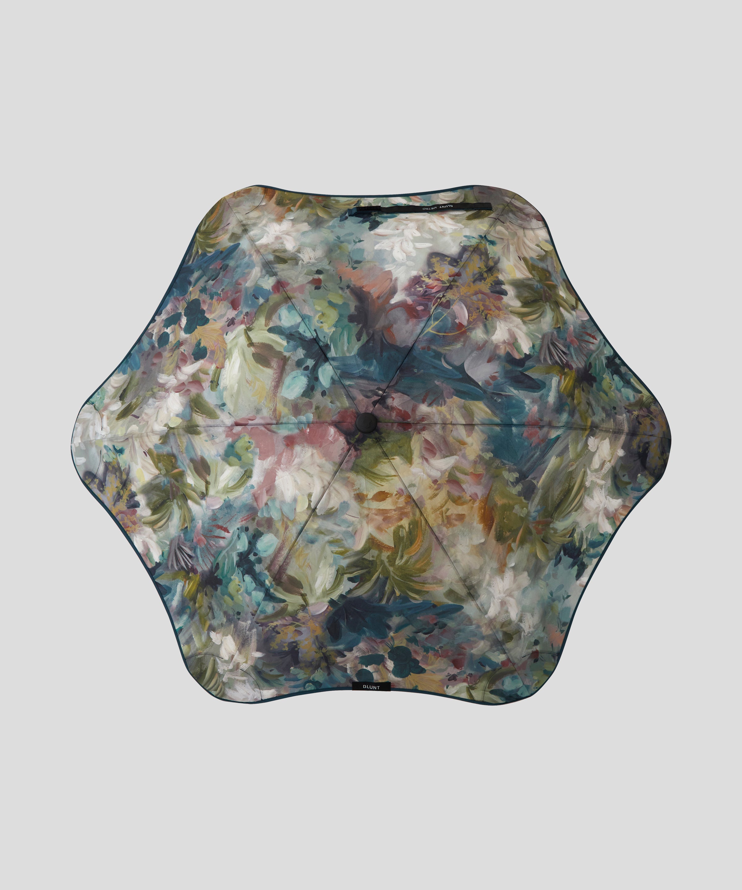 Botanic Wonder Blunt Umbrella | Floral-4