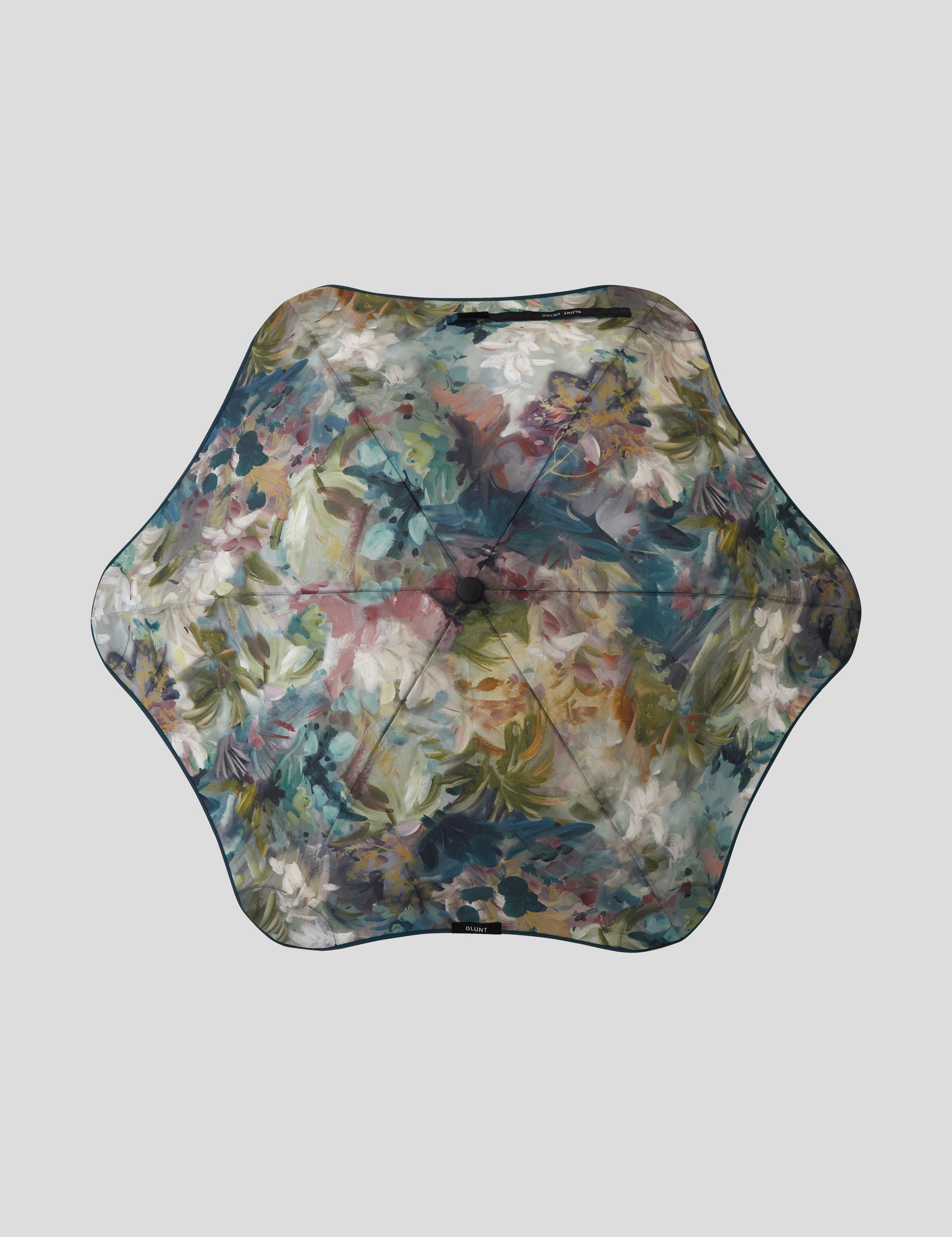 Botanic Wonder Blunt Umbrella | Floral-4